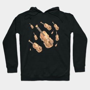 Dreams of Music Hoodie